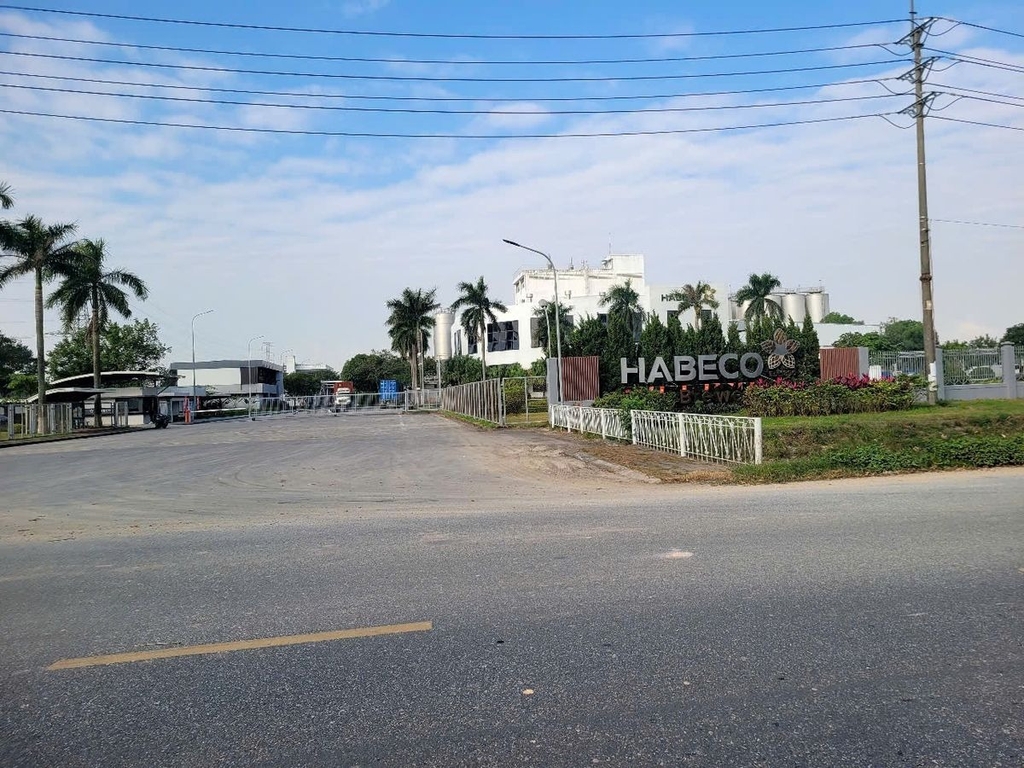 ĐẤT NỀN SIÊU PHẨM - LÕI KHU ĐÔ THỊ MINH GIANG ĐẦM VÀ - 252M² - MẶT TIỀN 12.5M - VỊ TRÍ ĐỈNH CAO - 11.5 TỶ