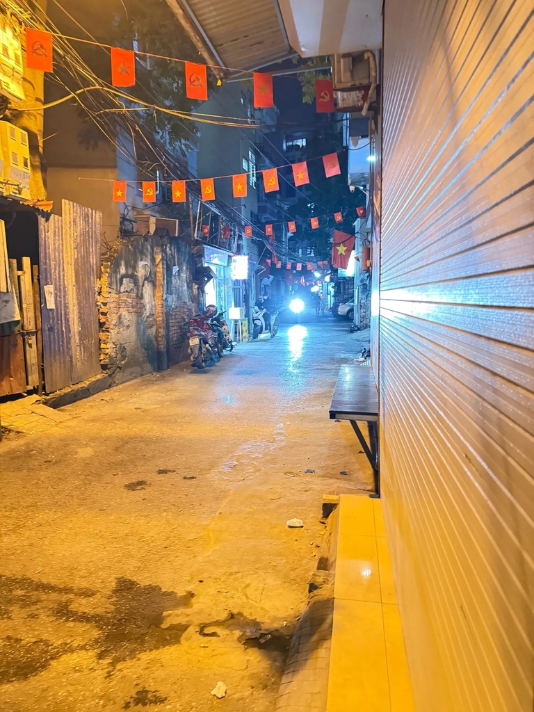 【NHÀ CHO THUÊ 6 TẦNG THANG MÁY - ĐÌNH THÔN】- 32m² - 5PN - DT 40TR/THÁNG - 10.5 TỶ