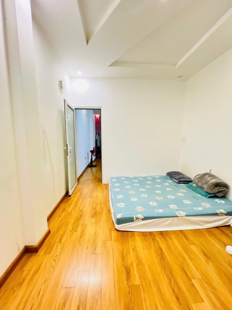 【NHÀ 4 TẦNG FULL NT - ĐỊNH CÔNG, HOÀNG MAI】- Định Công, Hoàng Mai - 46m² - 4 PN - Ô Tô Đỗ Cửa - Giá 12.9 Tỷ