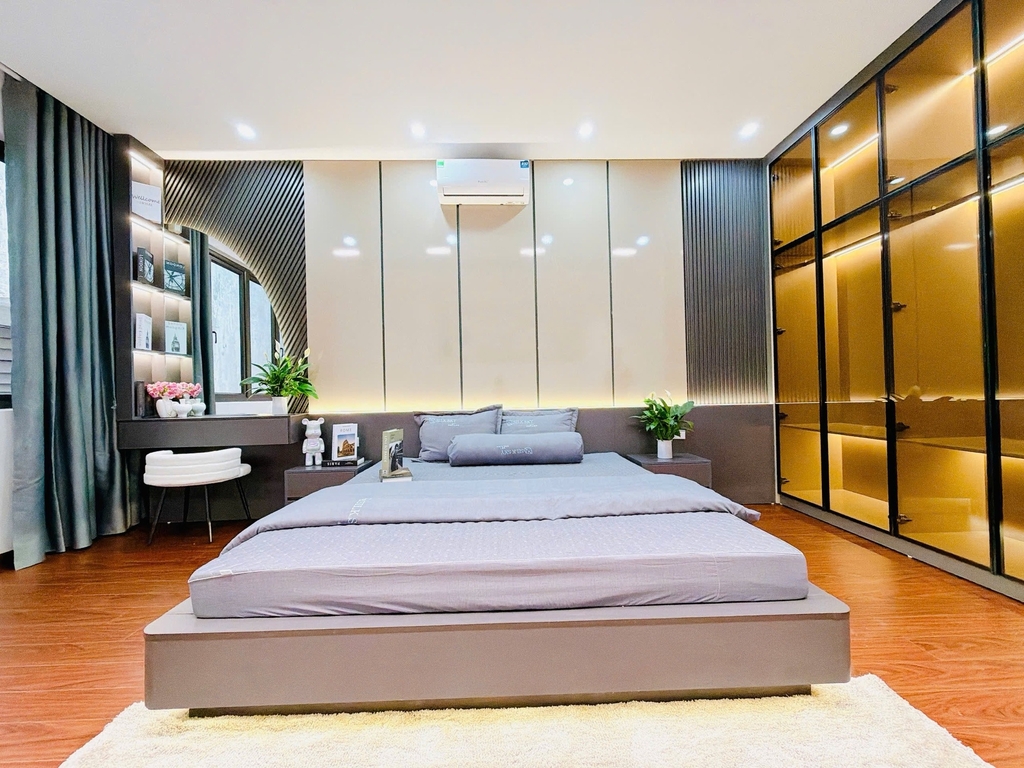 BÁN NHÀ KHƯƠNG TRUNG - THANH XUÂN: 5 TẦNG THANG MÁY XÂY MỚI - ĐÓN ĐẦU QUY HOẠCH VÀNH ĐAI 2.5 - GIÁ 10.95 TỶ