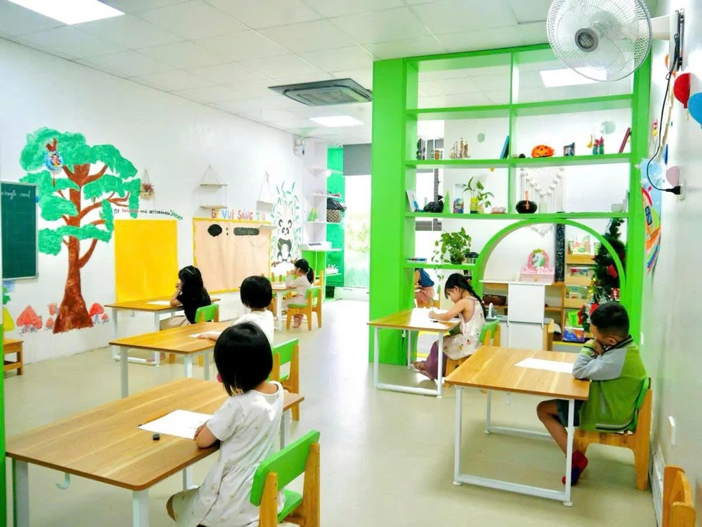 【BIỆT THỰ KINH DOANH QUY MÔ - KĐT MỄ TRÌ HẠ】- 181m² - 5 TẦNG THANG MÁY - ĐANG CHO THUÊ DÀI HẠN - 75 TỶ