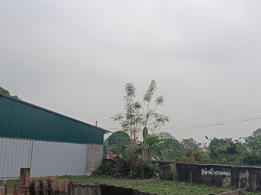 BÁN ĐẤT PHÂN LÔ MAI HIÊN - ĐÔNG ANH: VỊ TRÍ VÀNG GẦN CÂY XĂNG - MẶT TIỀN 7M - CƠ HỘI ĐẦU TƯ SINH LỜI ĐỘT BIẾN