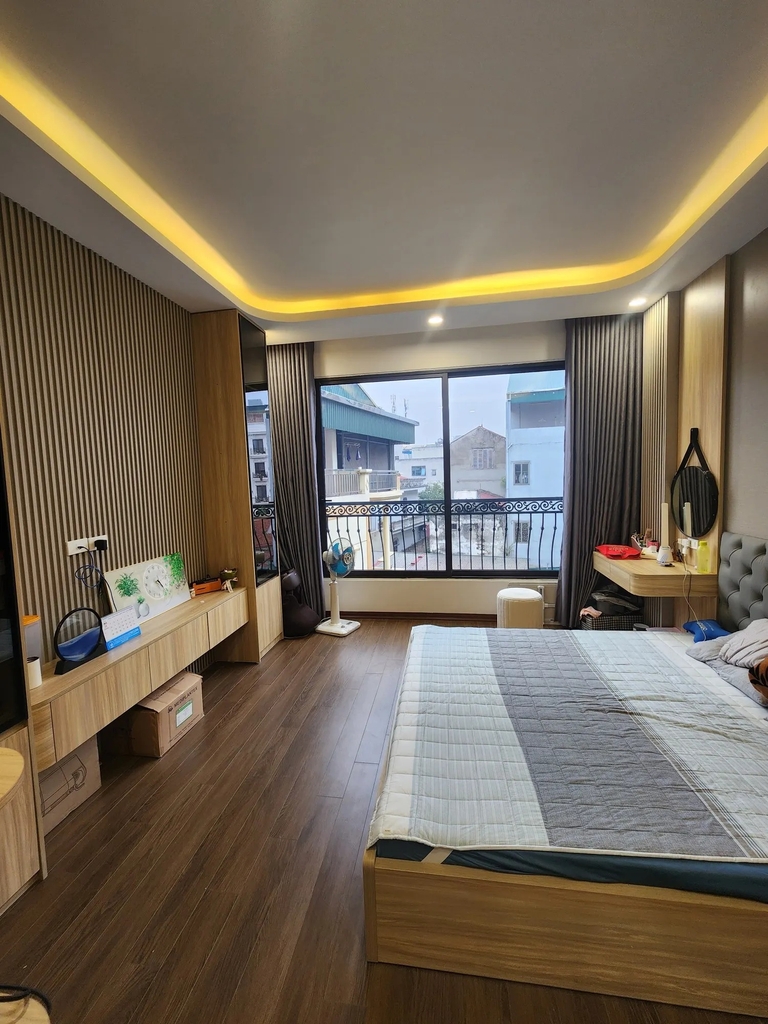 【NHÀ 6 TẦNG LÔ GÓC - KẺ TẠNH - THANG MÁY - FULL NT - 35M² - 8.85 TỶ】