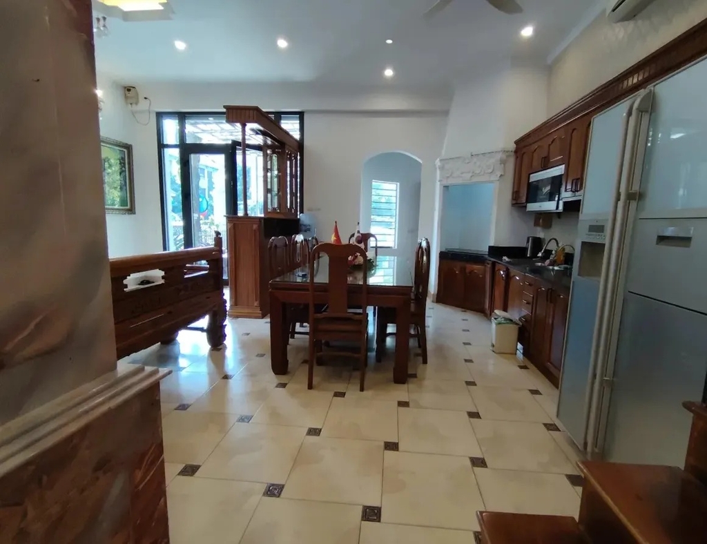 【SIÊU BIỆT THỰ LÔ GÓC - 6 ĐỘI NHÂN, BA ĐÌNH】- 141/155m² - 4 PN Khép Kín - 3 Mặt Thoáng - An Ninh 24/7 - Giá 65 Tỷ