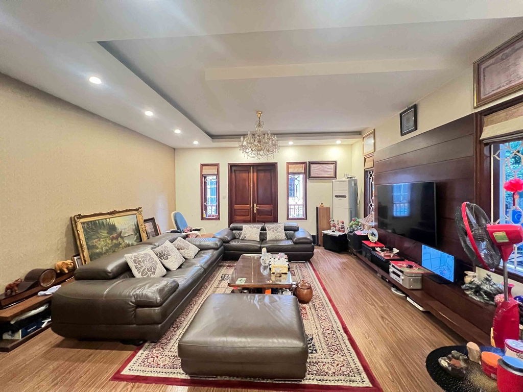 SIÊU PHẨM LÔ GÓC 3 MẶT THOÁNG - NGÕ NGỌC KHÁNH BA ĐÌNH - 83/99m² - 5 TẦNG - Ô TÔ TRÁNH - 33.8 TỶ