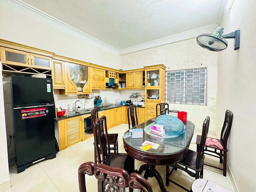 【NHÀ 4 TẦNG NGUYÊN XÁ - 2 MẶT THOÁNG - 61M² - 11.95 TỶ】