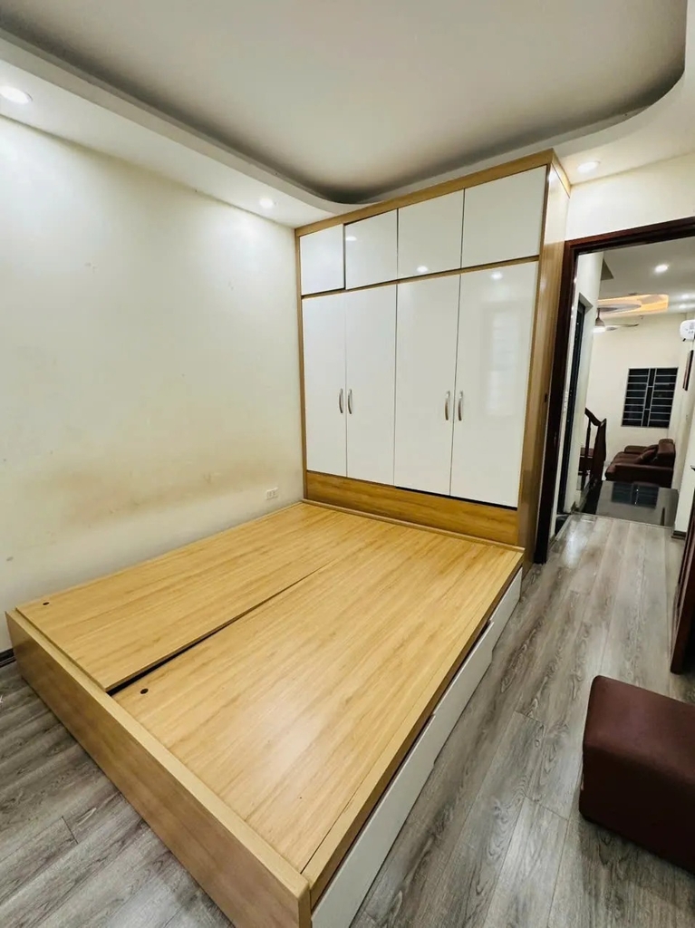 【NHÀ 5 TẦNG HÀ TRÌ - 2 MẶT THOÁNG - 32M² - 8.6 TỶ】