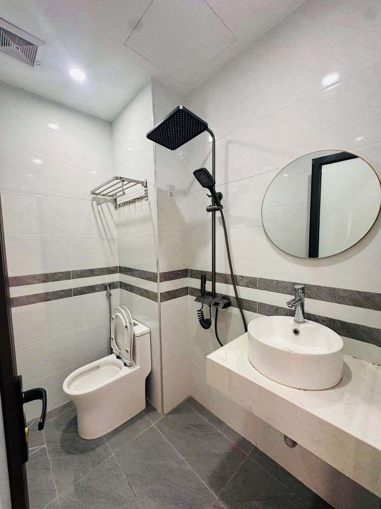 【CĂN HỘ MINI 7 TẦNG THANG MÁY BA ĐÌNH】- 48m² - 10 Phòng Full NT - DT 60Tr/Tháng - 14.5 Tỷ