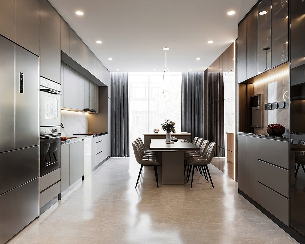 SIÊU PHẨM 7 TẦNG THANG MÁY, GARA Ô TÔ - PHƯỜNG BÁT KHỐI, LONG BIÊN - 52M² NỞ HẬU - 12.8 TỶ