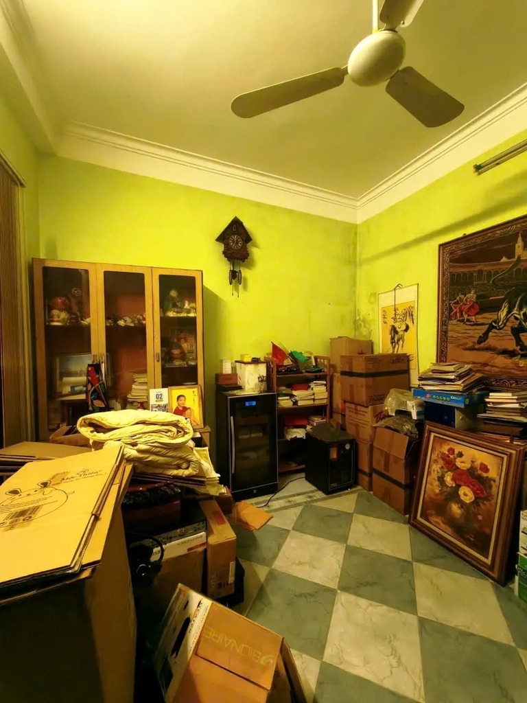 【NHÀ 5 TẦNG - VÕ THỊ SÁU】- 65/70m² - 6 PN - NGÕ BA GÁC TRÁNH - GẦN HỒ QUỲNH - 18.6 TỶ