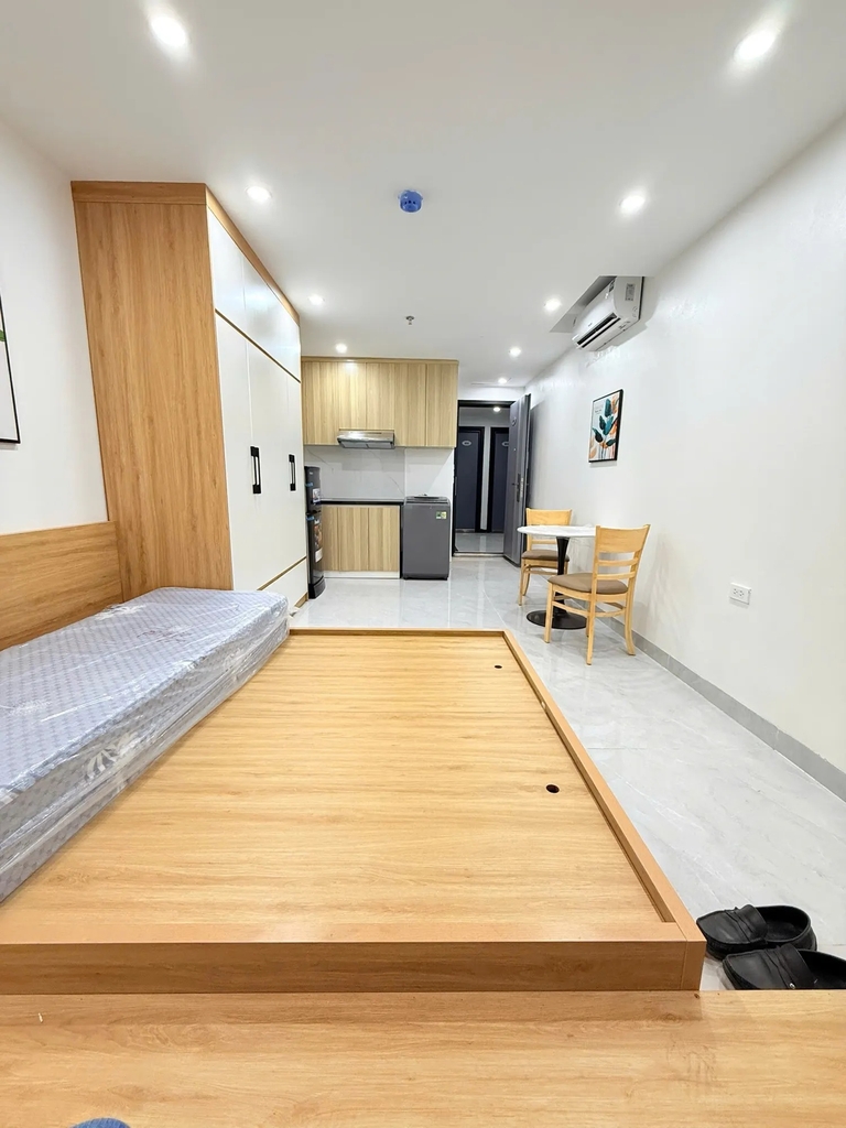 【TÒA NHÀ CĂN HỘ DỊCH VỤ 9 TẦNG - ĐỖ ĐỨC DỤC】- 137m² - 30+ PHÒNG - TẦNG HẦM - 54 TỶ