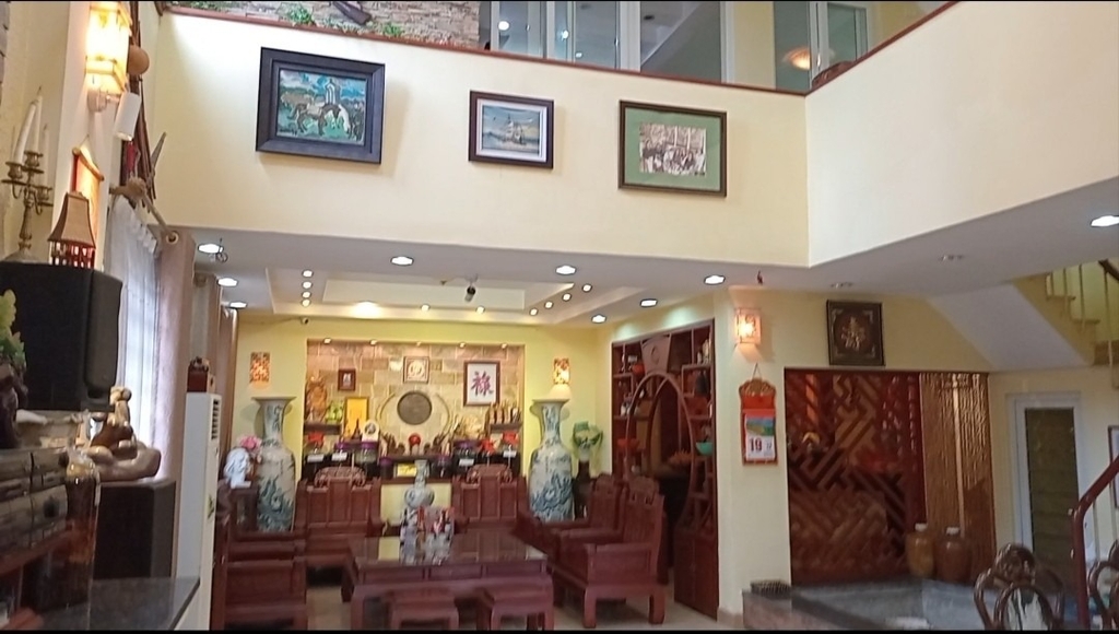 BÁN SIÊU PHẨM MẶT PHỐ TƯ ĐÌNH - LONG BIÊN: LÔ GÓC QUYỀN LỰC - DINH THỰ 6 TẦNG CÓ BỂ BƠI - KINH DOANH ĐỈNH - GIÁ 46 TỶ