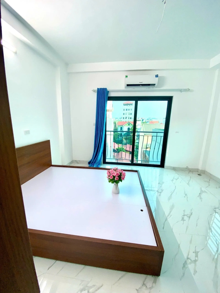 【TÒA CCMN 7 TẦNG THANG MÁY】 Phú Minh, Bắc Từ Liêm - 46m² - 10 Phòng - Doanh Thu 30TR/Tháng - Giá 12 Tỷ