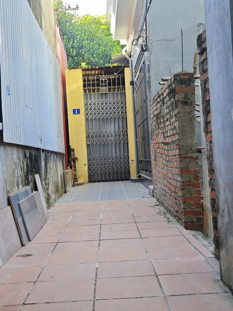 【NHÀ/ĐẤT - LA PHÙ】- 44.4m² - VỊ TRÍ TRUNG TÂM LÀNG NGHỀ - 6.35 TỶ