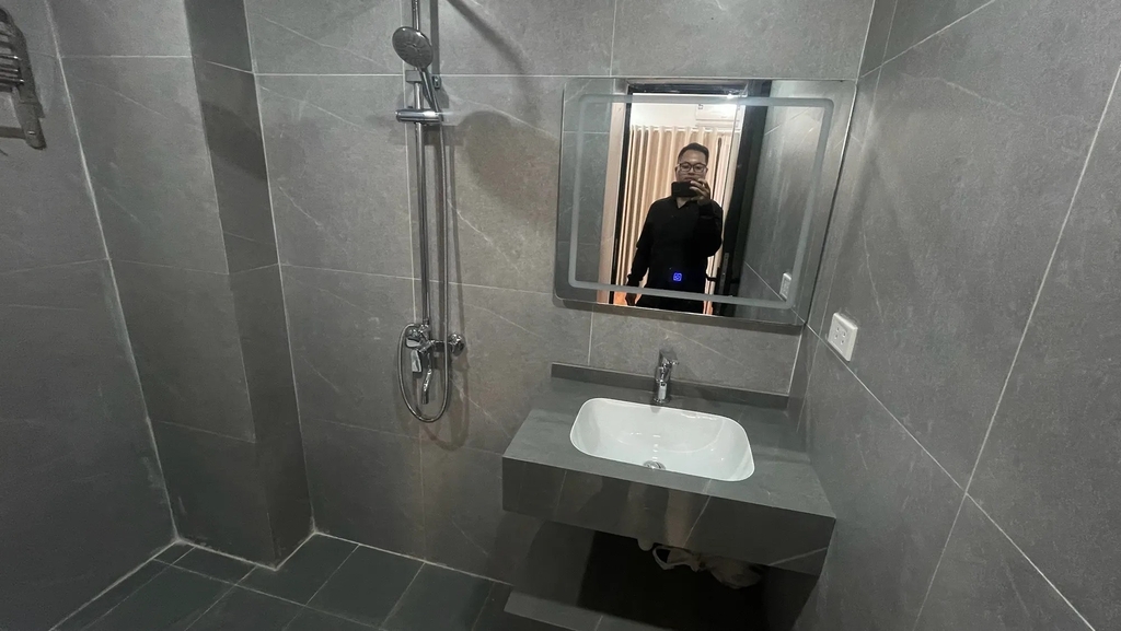 【NHÀ MỚI 5 TẦNG - MINH KHAI, HAI BÀ TRƯNG】- 34m² - 3 PN - Mặt Tiền Khủng - Ngõ Nông Thẳng - Giá 8.7 Tỷ