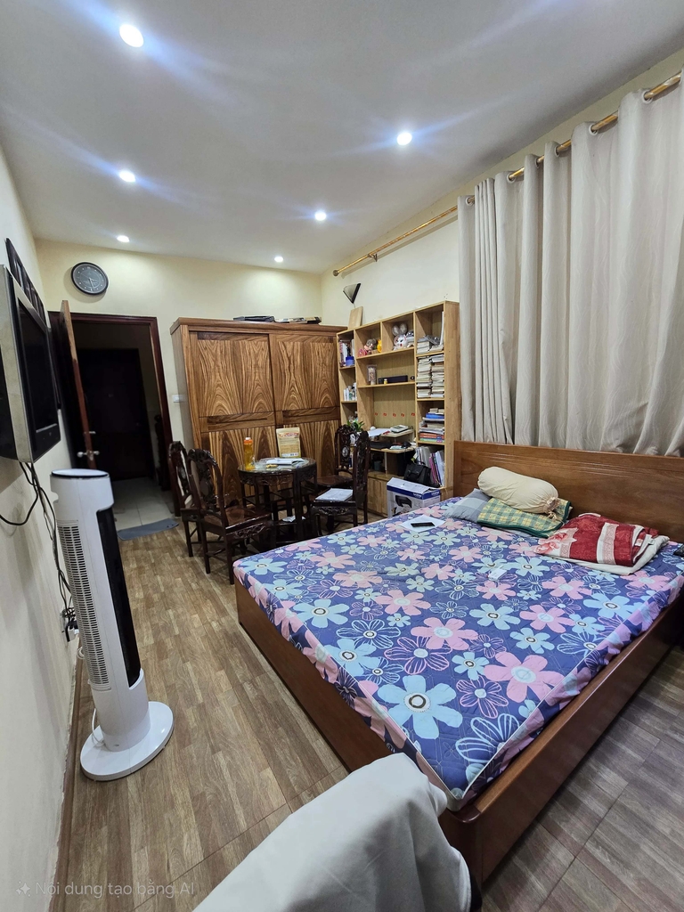 【NHÀ PHỐ VIP NGỌC HÀ】 Ngọc Hà, Ba Đình - 37/40m² - 2 Mặt Thoáng - Giá 12.5 Tỷ