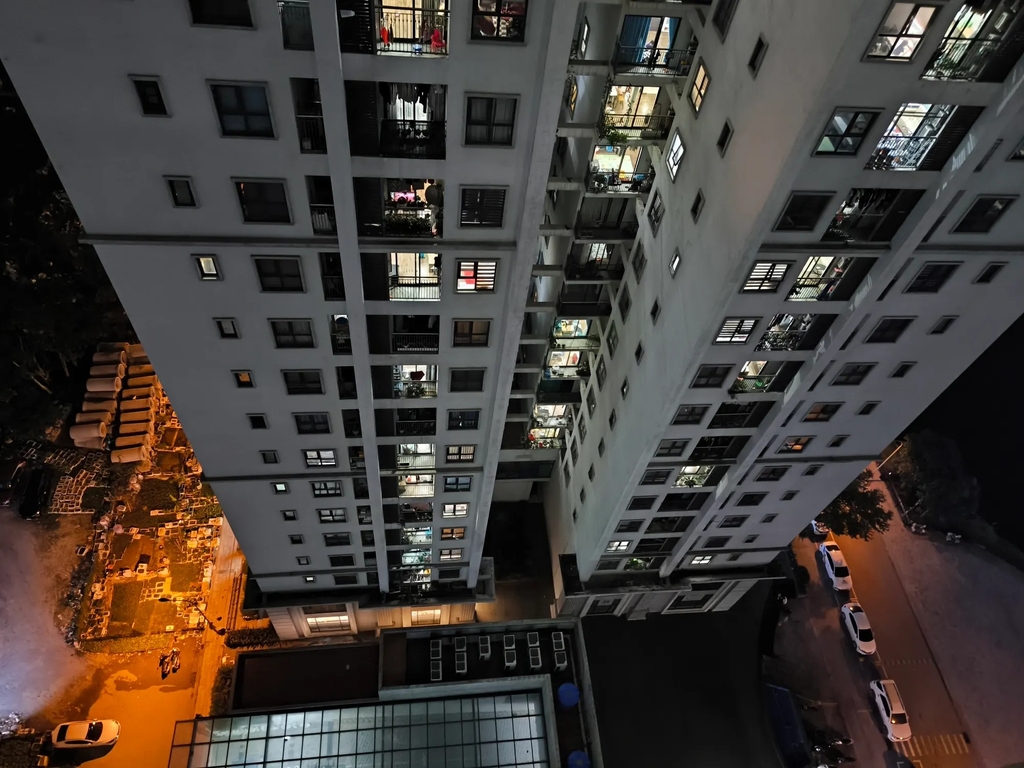 【CC HATECO APOLLO - TÒA CT2】- 65m² LÔ GÓC - 2PN FULL NT - TẦNG CAO - 5.69 TỶ