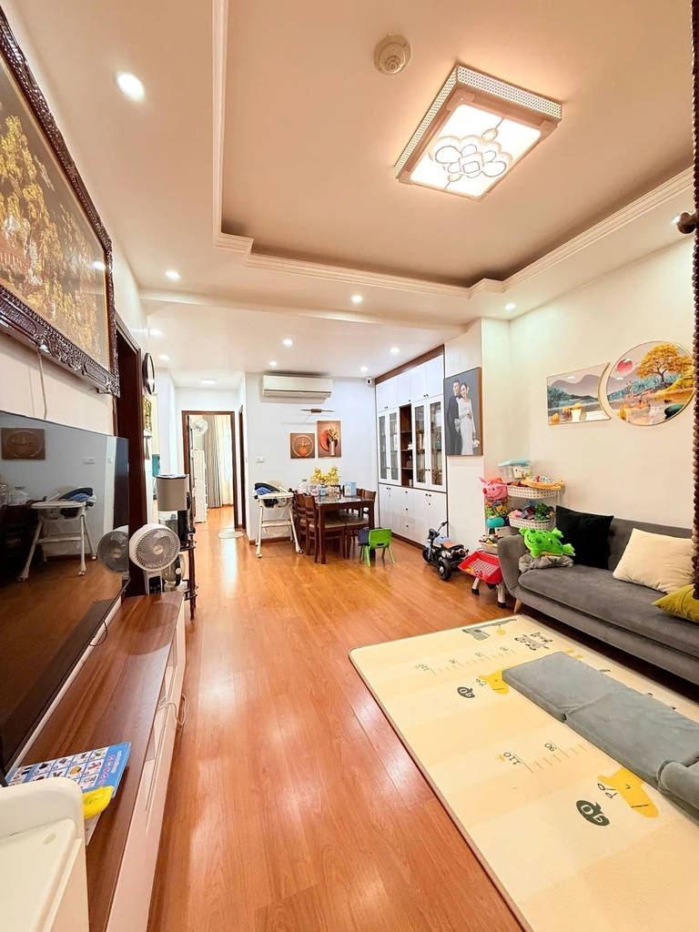 【CC 789 MỸ ĐÌNH 2 - TÒA C】- 76m² - 2PN - TẦNG CAO VIEW THOÁNG - 7.5 TỶ