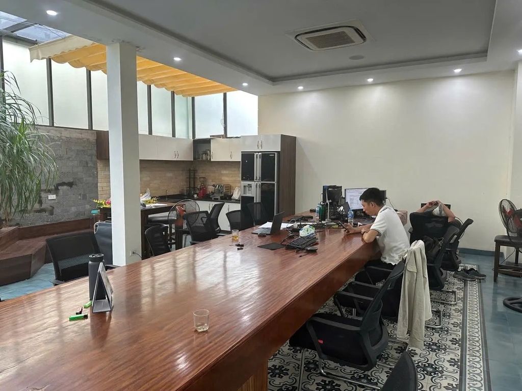 【BIỆT THỰ THƯƠNG MẠI 4 TẦNG - LÊ TRỌNG TẤN, HÀ ĐÔNG】- Dương Nội, Hà Đông - 330m² - 2 Mặt Thoáng - Mặt Tiền Kinh Doanh - Giá 72 Tỷ