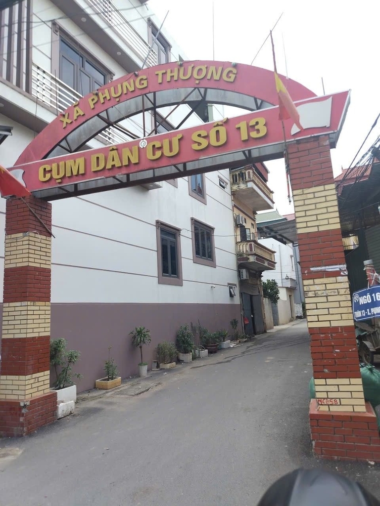 ĐẤT ĐẸP THÔN 8, XÃ HÁT MÔN, PHÚC THỌ - 46M² - MẶT TIỀN 4.3M - Ô TÔ ĐỖ CỬA - GẦN DI TÍCH HAI BÀ TRƯNG - 1.75 TỶ