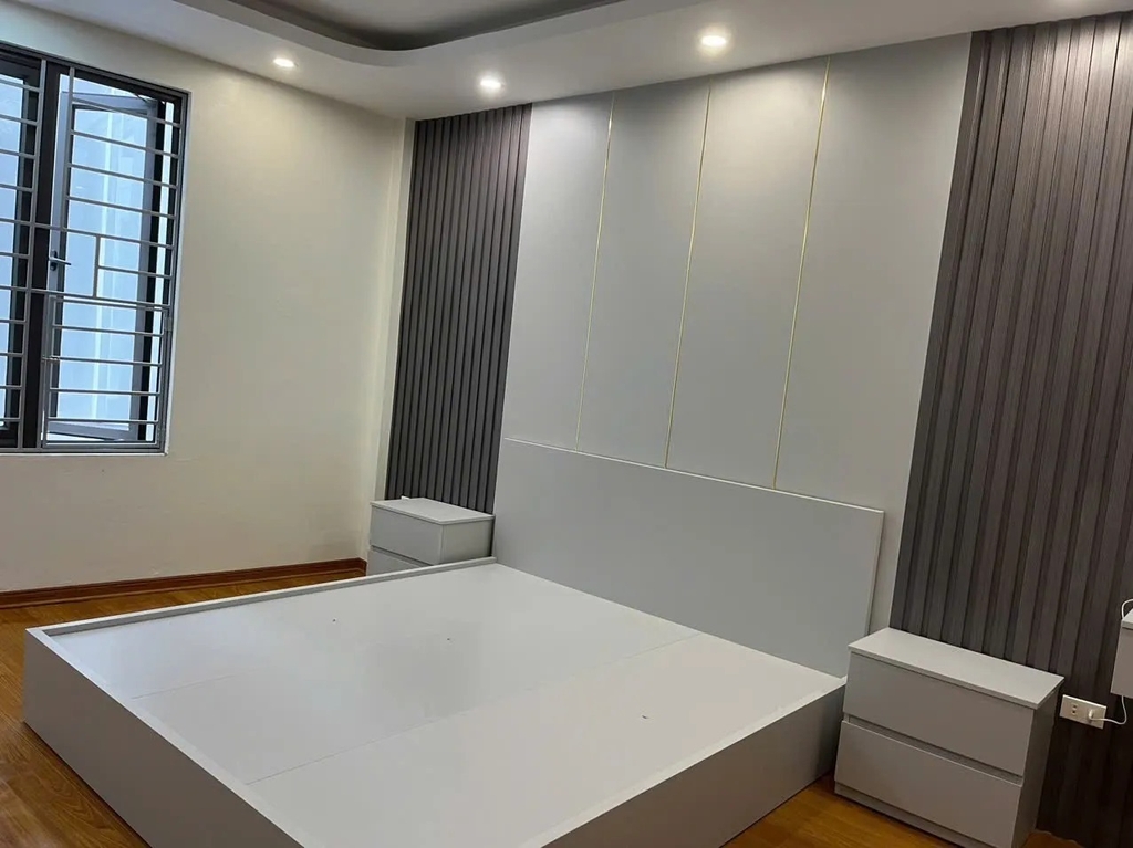 【NHÀ 5 TẦNG NGỌC TRỤC - FULL NT - 33M² - 7.5 TỶ】