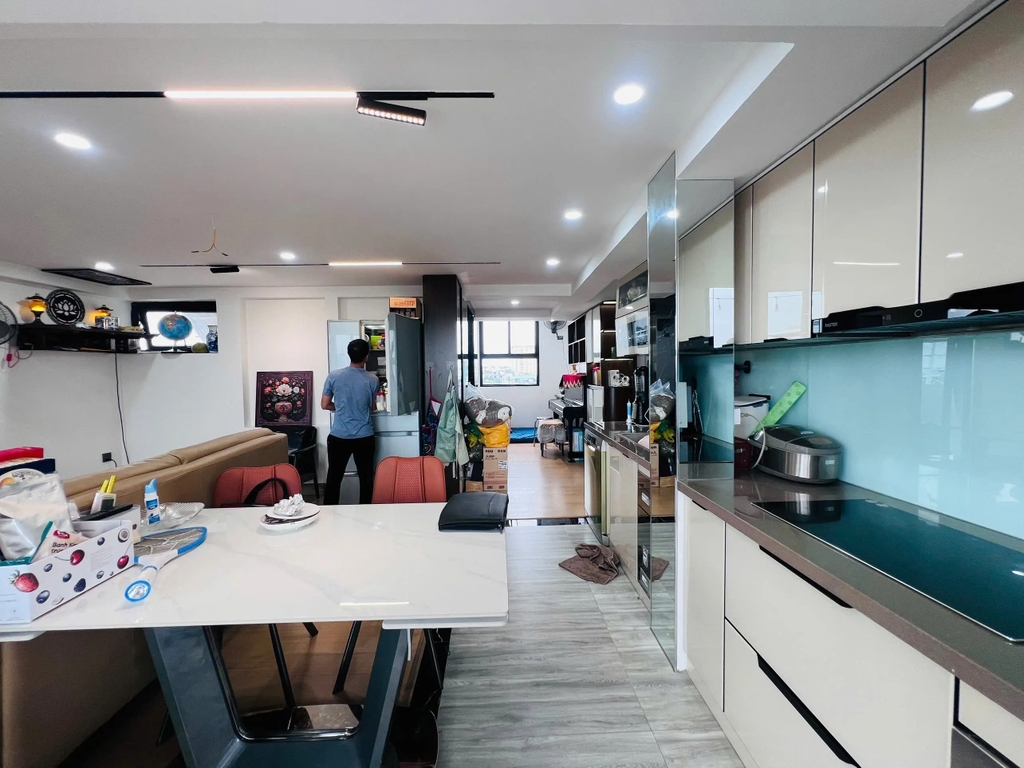 【TOÀ NHÀ CHO THUÊ 7 TẦNG - PHƯƠNG CANH】- 200m² - 27 PHÒNG + PENTHOUSE - DT 150TR/THÁNG - 48 TỶ