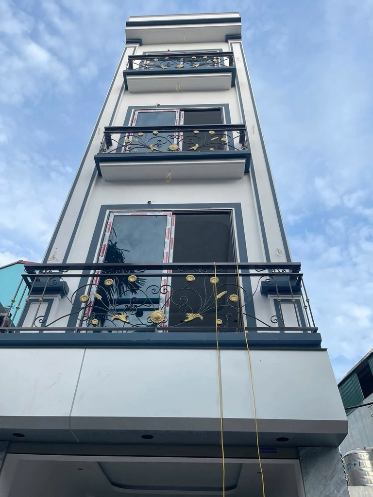 【NHÀ PHỐ 5 TẦNG MỚI】 Vân Nội, Phú Lương, Hà Đông - 37.3m² - 6 Phòng Ngủ - Giá 7.1 Tỷ