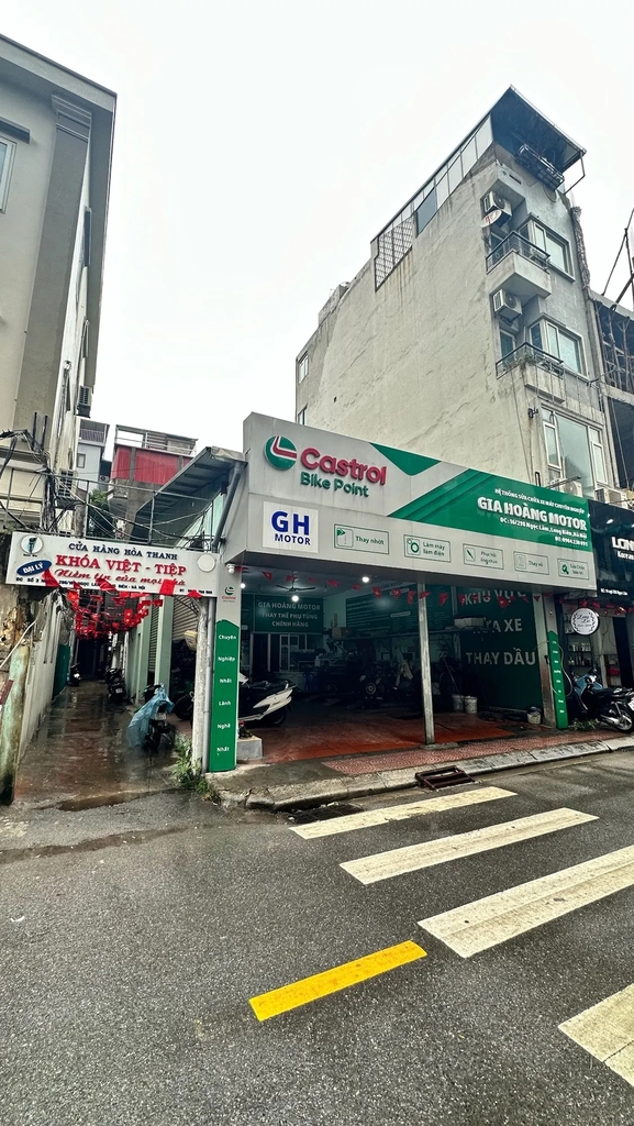 【LÔ ĐẤT VÀNG 206/208m² - NGÕ 298 NGỌC LÂM】- LÔ GÓC - PHÂN LÔ XÂY DỰNG - 83 TỶ