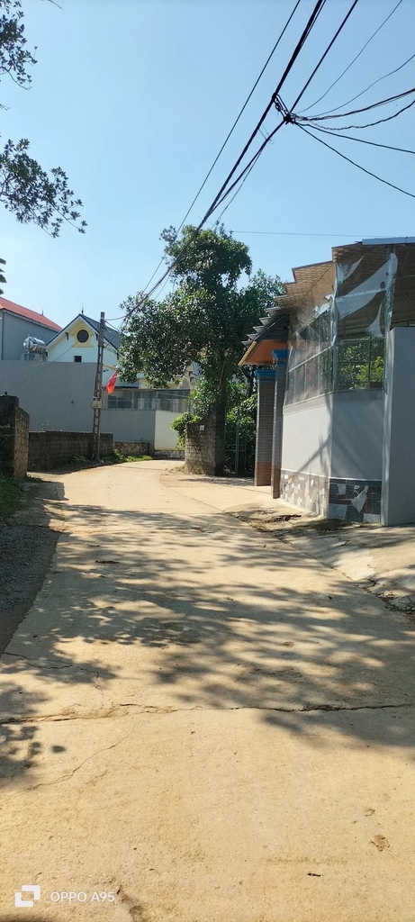 【LÔ ĐẤT PHÂN LÔ VÀNG】 Hoàng Văn Thụ, Chương Mỹ - 704m² - Mặt Tiền 55m - Giá 7.4 Tỷ