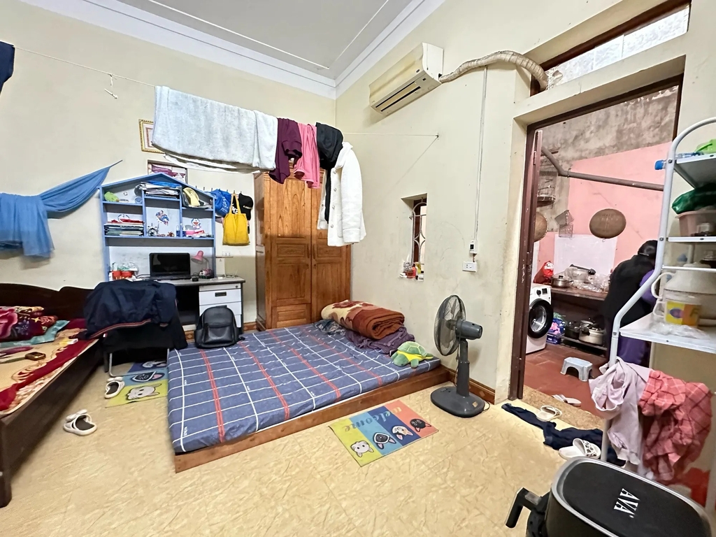 【ĐẤT NỀN 127m² - TÂY MỖ】- Ô TÔ ĐỖ CỬA - NGÕ NHỰA MỚI - TẶNG NHÀ 3 TẦNG - 19.5 TỶ