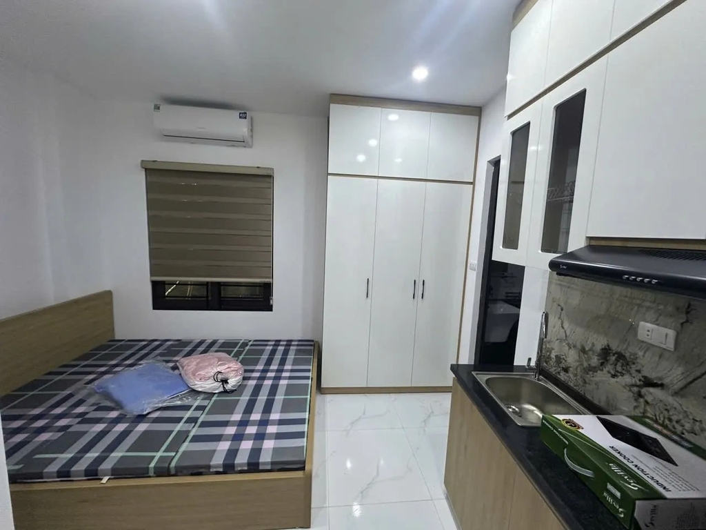 【NHÀ PHỐ KINH DOANH 5 TẦNG】 Lò Đúc, Hai Bà Trưng - 55m² - Thang Máy - 11 Phòng - Giá 16.2 Tỷ