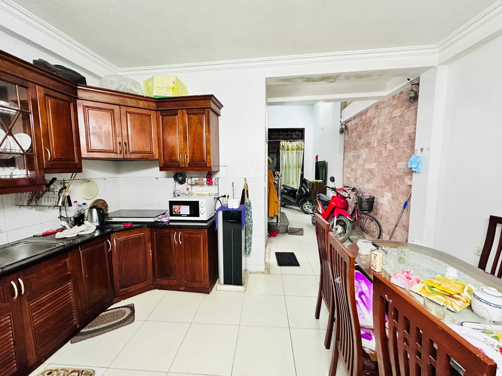 【NHÀ 3 TẦNG MỸ ĐÌNH】- 48m² - NGÕ Ô TÔ THÔNG CÁC NGẢ - THOÁNG 2 MẶT - 12.6 TỶ