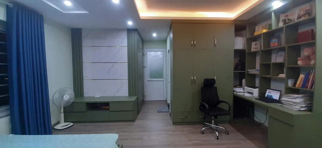 【CĂN HỘ GÓC 2 THOÁNG - TÂN VIỆT TOWER - TẦNG 23】- 2 PN FULL NỘI THẤT - VIEW SÂN VƯỜN - SỔ ĐỎ - 4.5 TỶ