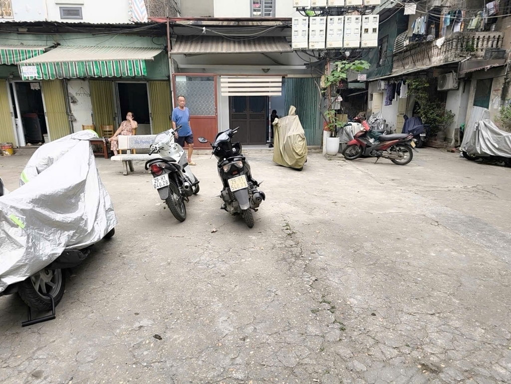 BÁN NHÀ TÂN MAI - HOÀNG MAI: NGÕ Ô TÔ ĐỖ CỬA - LÔ GÓC 2 MẶT THOÁNG - SÁT MẶT PHỐ - GIÁ CỰC SỐC 2.18 TỶ