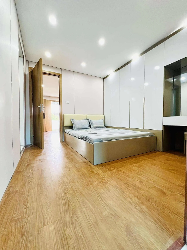 【CĂN HỘ 3PN + GÁC XÉP - MẶT PHỐ QUỲNH MAI】- 36m² - 3.85 TỶ