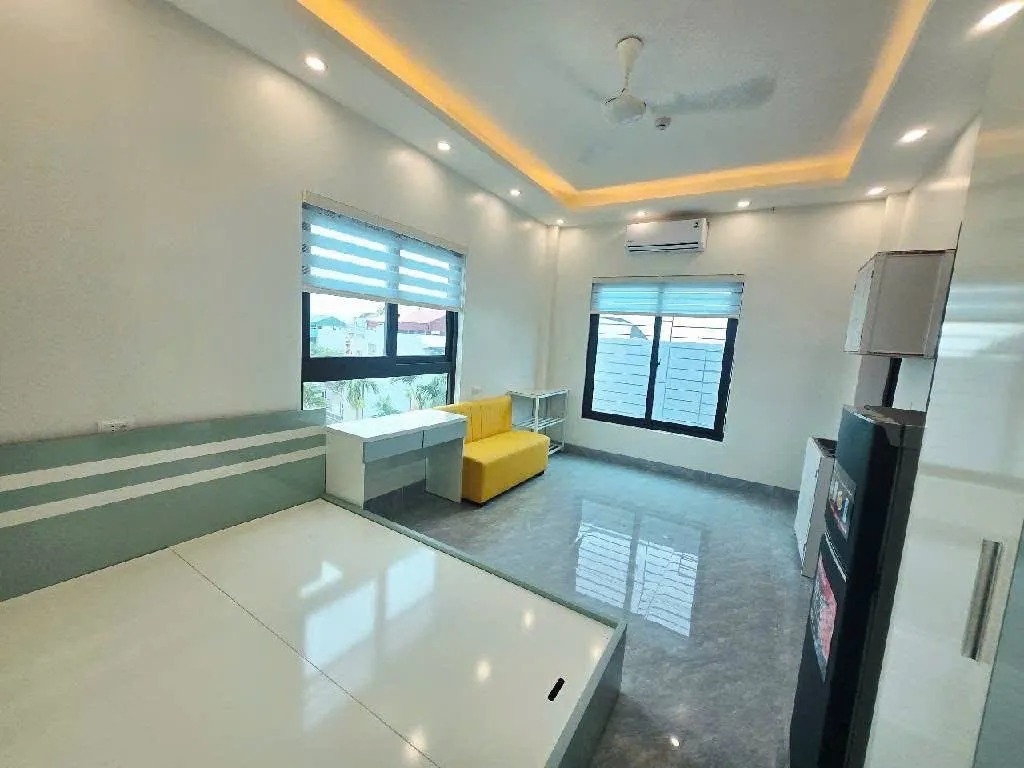 【CCMN 6 TẦNG THANG MÁY - ĐẠI HƯNG, THANH TRÌ】- Đại Hưng, Thanh Trì - 71m² - 6 Tầng - 11 Phòng KK - Doanh Thu 600Tr/Năm - Giá 12.2 Tỷ