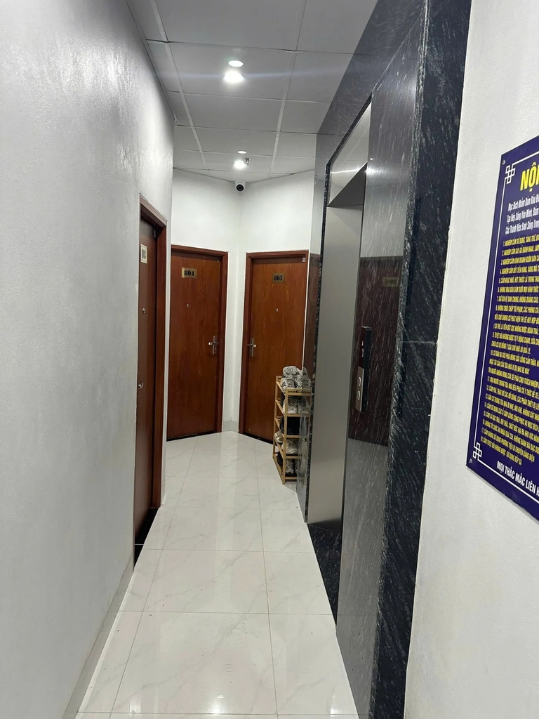 【TÒA NHÀ 10 TẦNG - 43 PHÒNG - DOANH THU 200TR/THÁNG - YÊN XÁ】- 65 TỶ