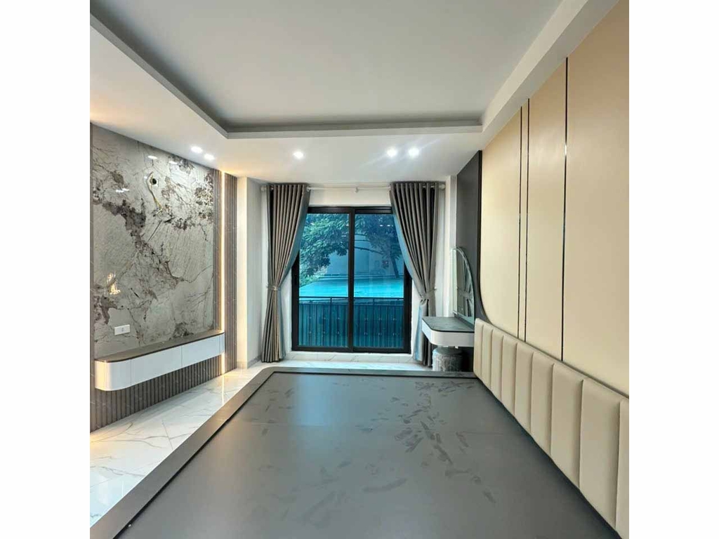 BÁN NHÀ YÊN LỘ - HÀ ĐÔNG: VIEW HỒ ĐIỀU HÒA THOÁNG MÁT - Ô TÔ ĐỖ GẦN - FULL NỘI THẤT XỊN - GIÁ 7.29 TỶ