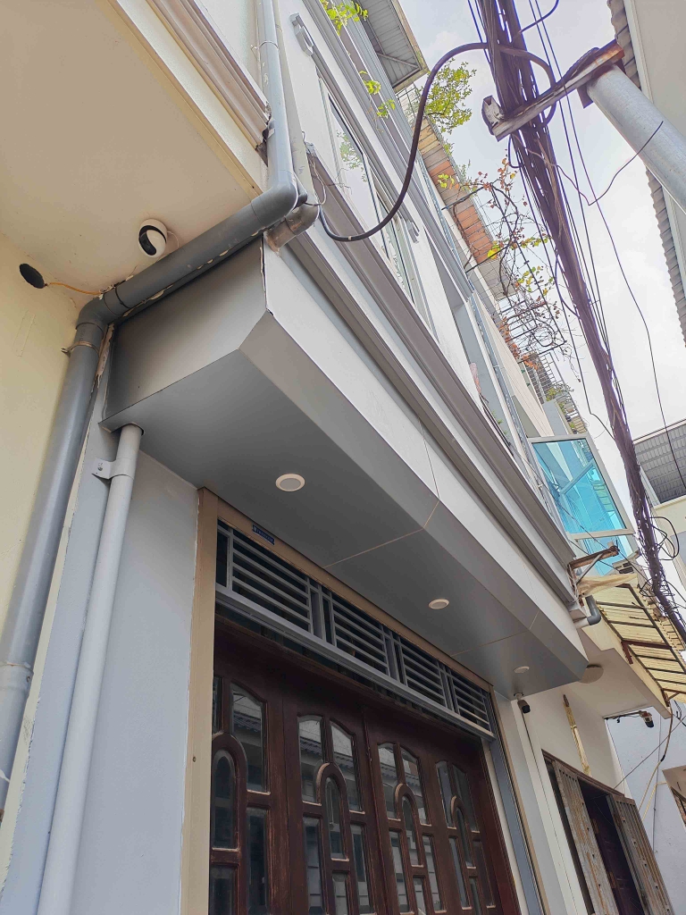 NHÀ 5 TẦNG TIỆN NGHI - PHƯỜNG NGỌC THỤY, LONG BIÊN - 39M² - 10.35 TỶ