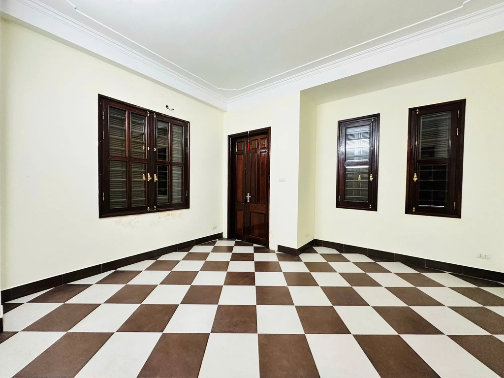 【NHÀ ĐẸP 5 TẦNG - LÔ GÓC PHÚ MỸ, NAM TỪ LIÊM】- 48/52m² - 5 PN - Ô Tô Đỗ Cửa - Gần Hồ - Giá 13 Tỷ