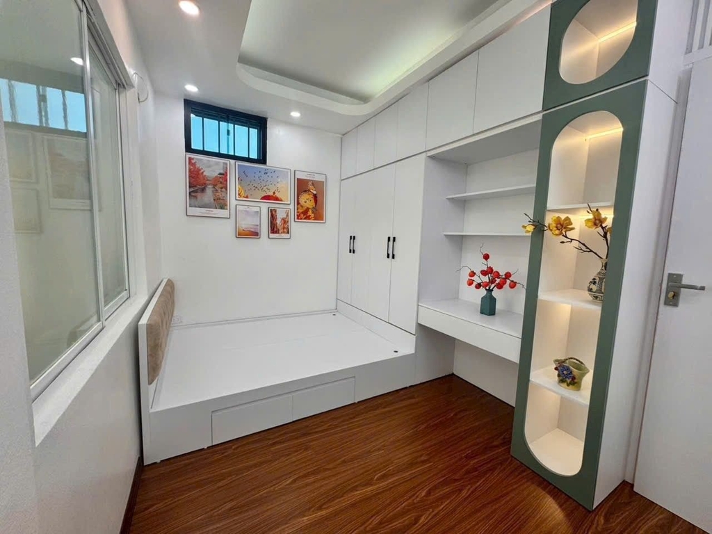 【CHUNG CƯ TRỊNH VĂN BÔ】- 55m² Full NT Cao Cấp - 2 Ngủ - Giá Tốt 2.5 Tỷ