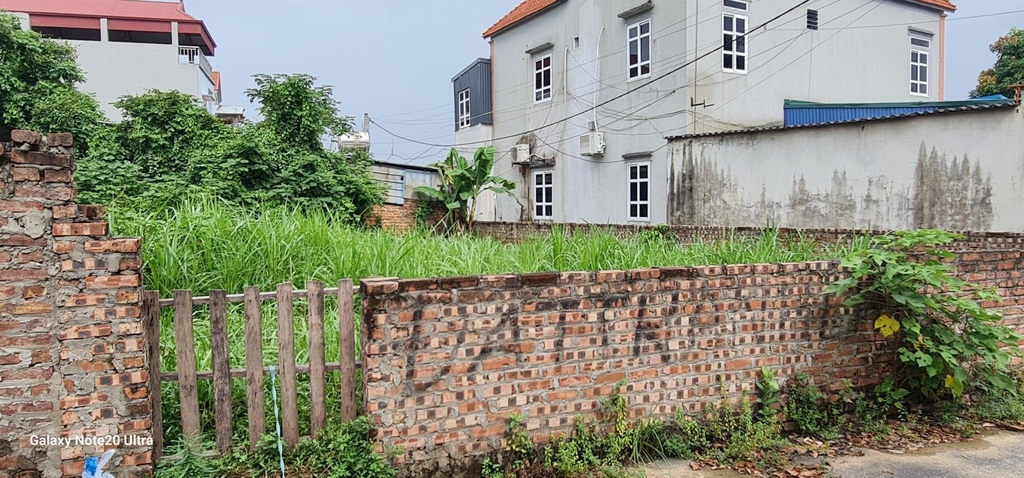 BÁN ĐẤT LÔ GÓC 160M² - MẶT TIỀN 11M - SỐ 3 ĐƯỜNG ĐÌNH, HƯƠNG ĐÌNH, MAI ĐÌNH, SÓC SƠN - 6.8 TỶ