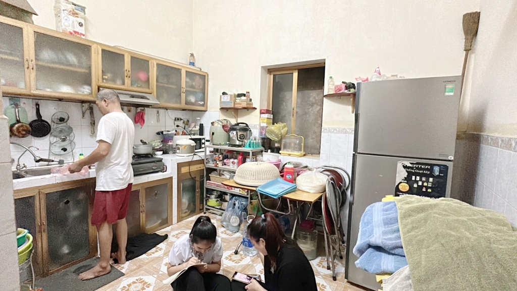 BÁN NHÀ CẦU ĐƠ - HÀ ĐÔNG: SÁT GA TÀU ĐIỆN CÁT LINH - NGÕ THÔNG TỨ TUNG - DÂN XÂY CHẮC CHẮN - GIÁ 11.5 TỶ