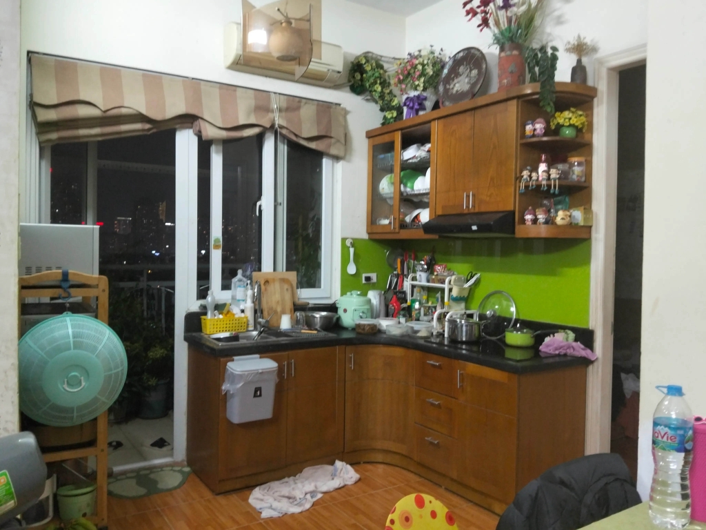 【CĂN HỘ CHUNG CƯ MẶT PHỐ VŨ PHẠM HÀM】- 56m² - 2 PN - BAN CÔNG ĐÔNG NAM - GIÁ 5.05 TỶ