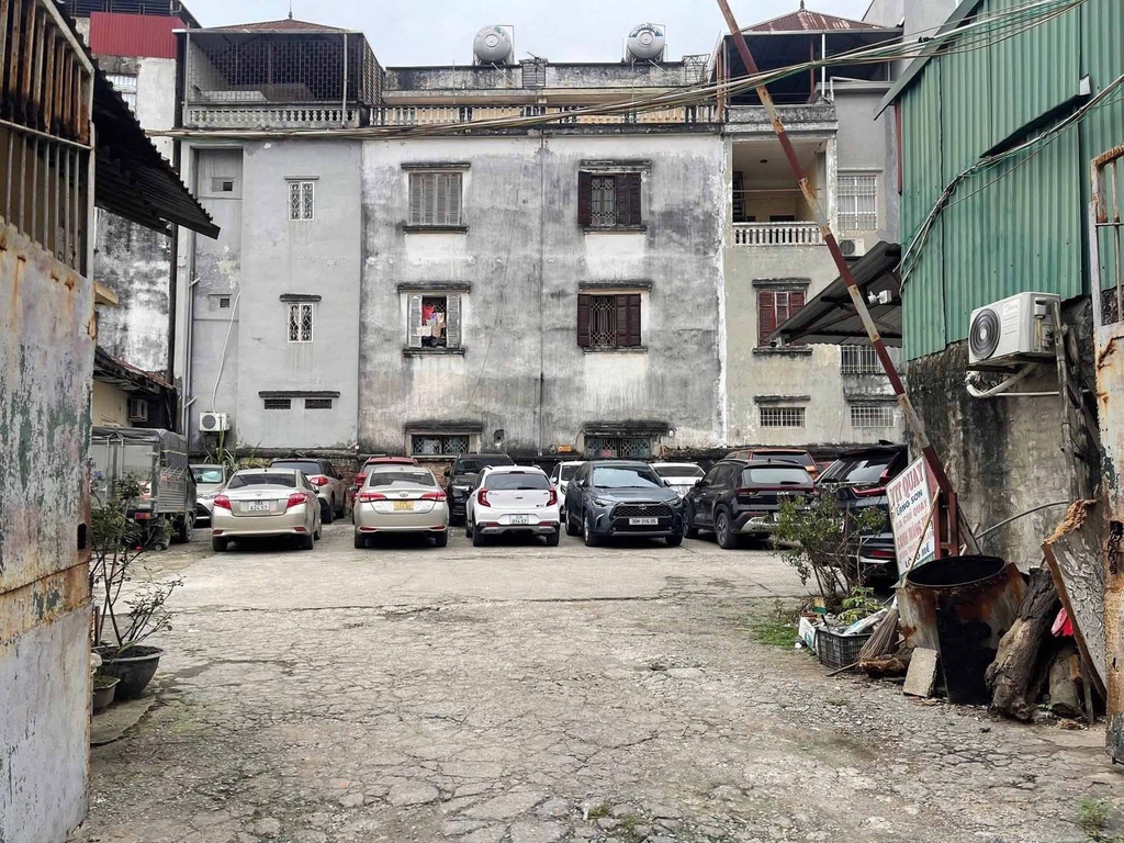 BÁN SIÊU DỰ ÁN MẶT PHỐ GIÁP BÁT - HOÀNG MAI: DIỆN TÍCH KHỦNG 1220M2 - MẶT TIỀN 50M - KHAI THÁC ĐA NGÀNH - GIÁ 72 TỶ