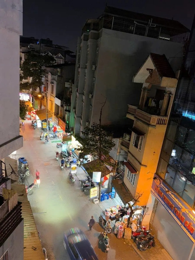 【NHÀ MẶT PHỐ 5 TẦNG - YÊN HÒA】- 55.5m² - MÓNG 7 TẦNG - KINH DOANH ĐỈNH - 36 TỶ