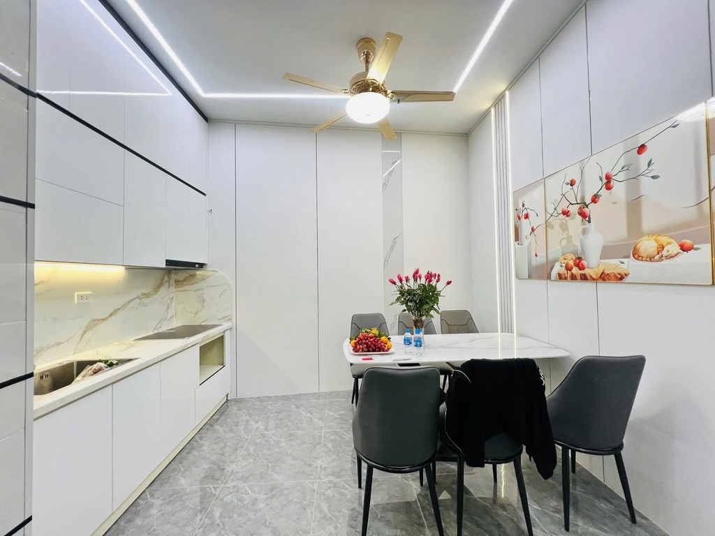 【NHÀ PHỐ 5 TẦNG 6 PHÒNG NGỦ】 Hoàng Văn Thái, Thanh Xuân - 42m² - Ô Tô Vào Nhà - Giá 15.9 Tỷ