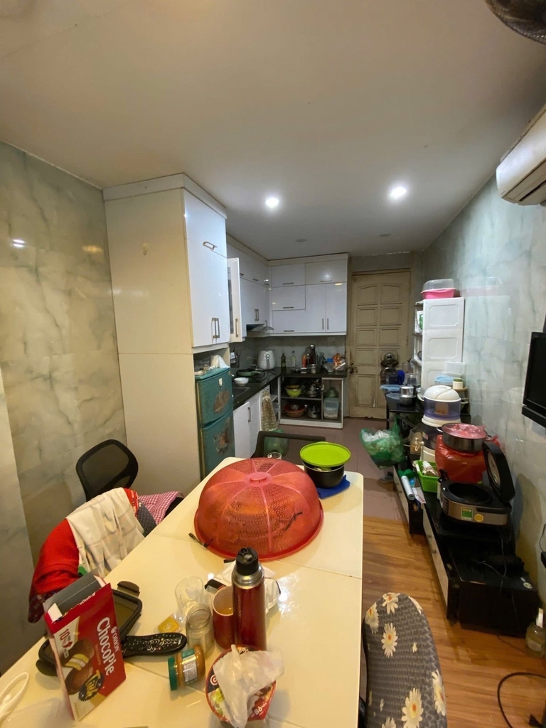 【NHÀ NGÕ 576 HOÀNG HOA THÁM BA ĐÌNH】- 47m² - 4 TẦNG - MỖI TẦNG 2 PHÒNG - 8.86 TỶ