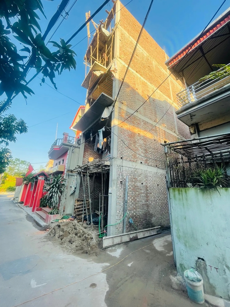 【NHÀ PHỐ 6 TẦNG THANG MÁY】Phúc Lợi, Long Biên - 52m² - Căn Góc 2 Thoáng - Giá 11.3 Tỷ