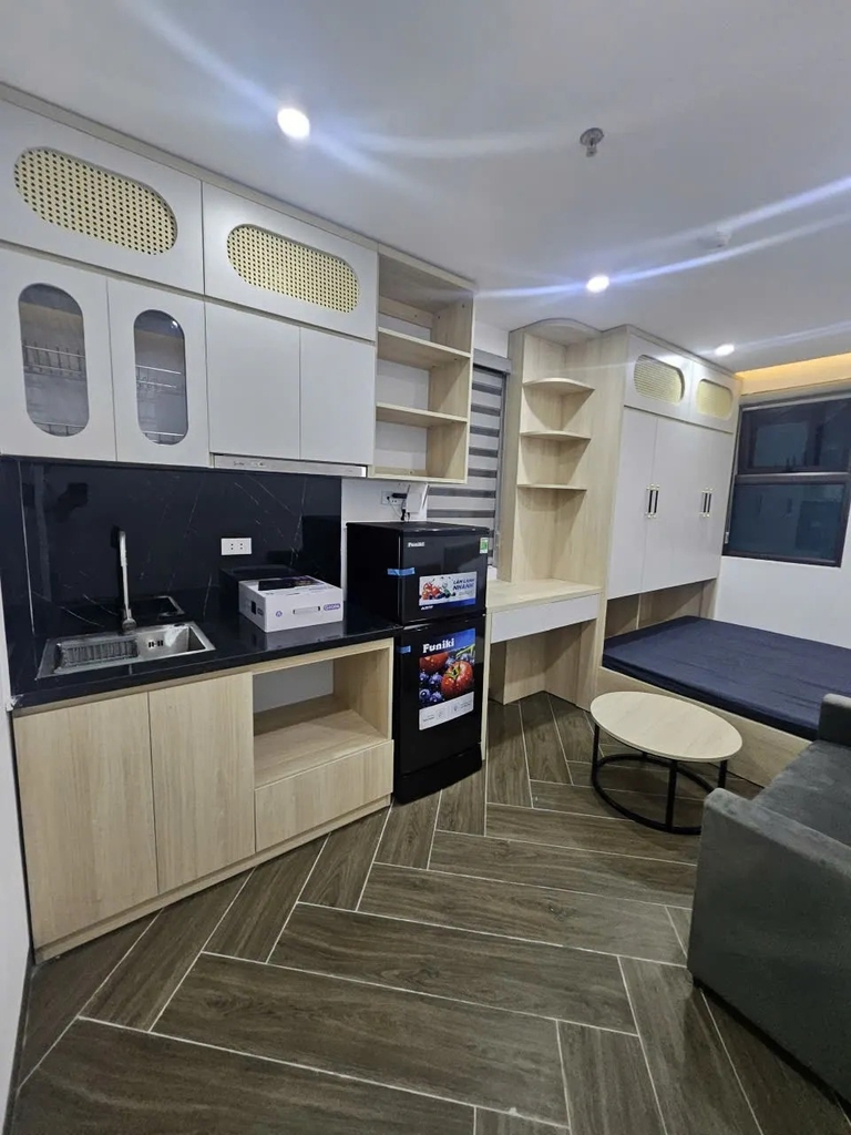 【NHÀ CHO THUÊ 8 TẦNG LÔ GÓC - PHỐ HÒE THỊ】- 81m² - 22 PHÒNG - DOANH THU 100TR/THÁNG - 24.5 TỶ